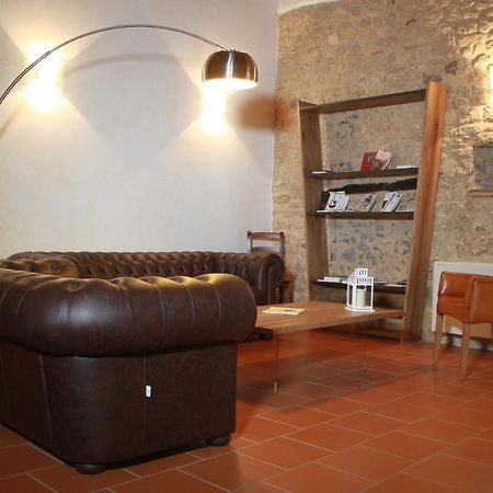Monastero Di Sant'Erasmo Hotel Veroli Exterior foto