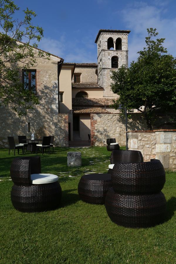 Monastero Di Sant'Erasmo Hotel Veroli Exterior foto