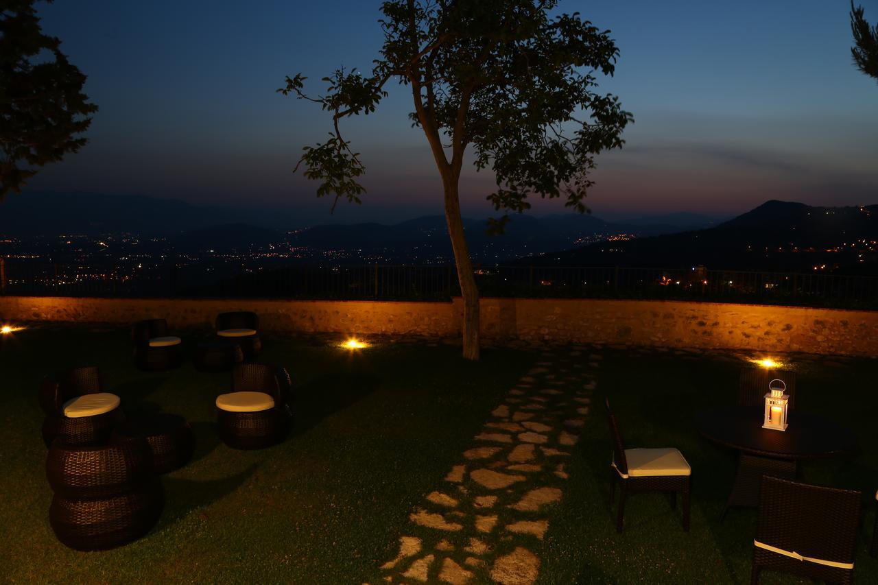 Monastero Di Sant'Erasmo Hotel Veroli Exterior foto