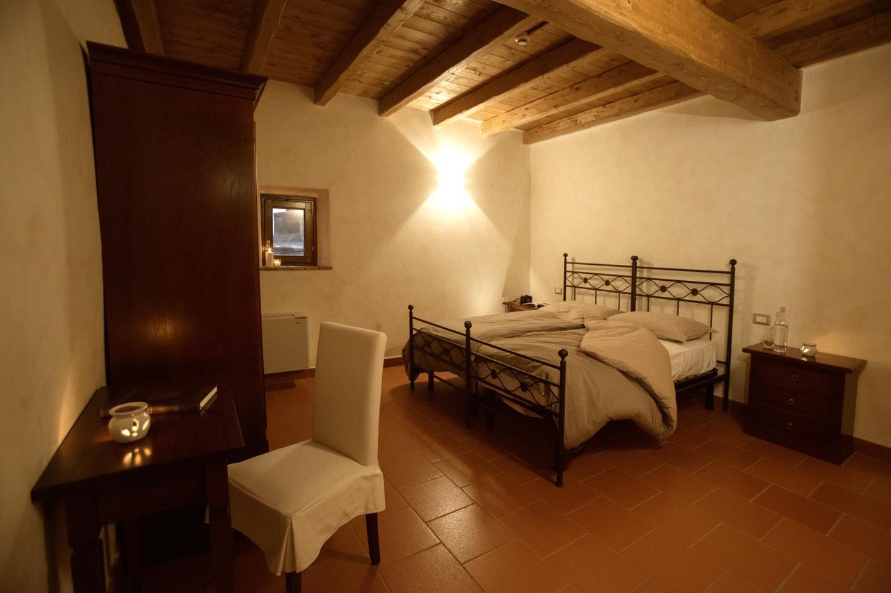 Monastero Di Sant'Erasmo Hotel Veroli Exterior foto