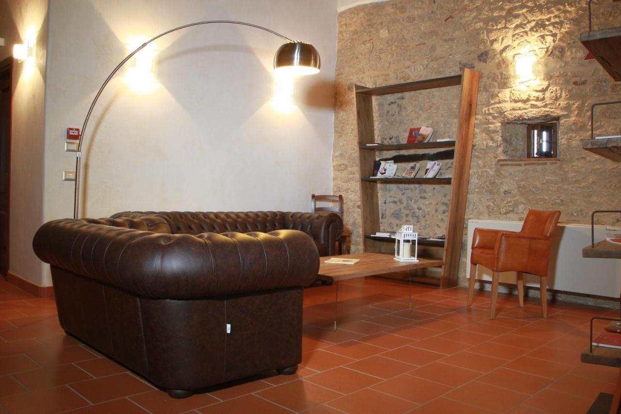 Monastero Di Sant'Erasmo Hotel Veroli Exterior foto